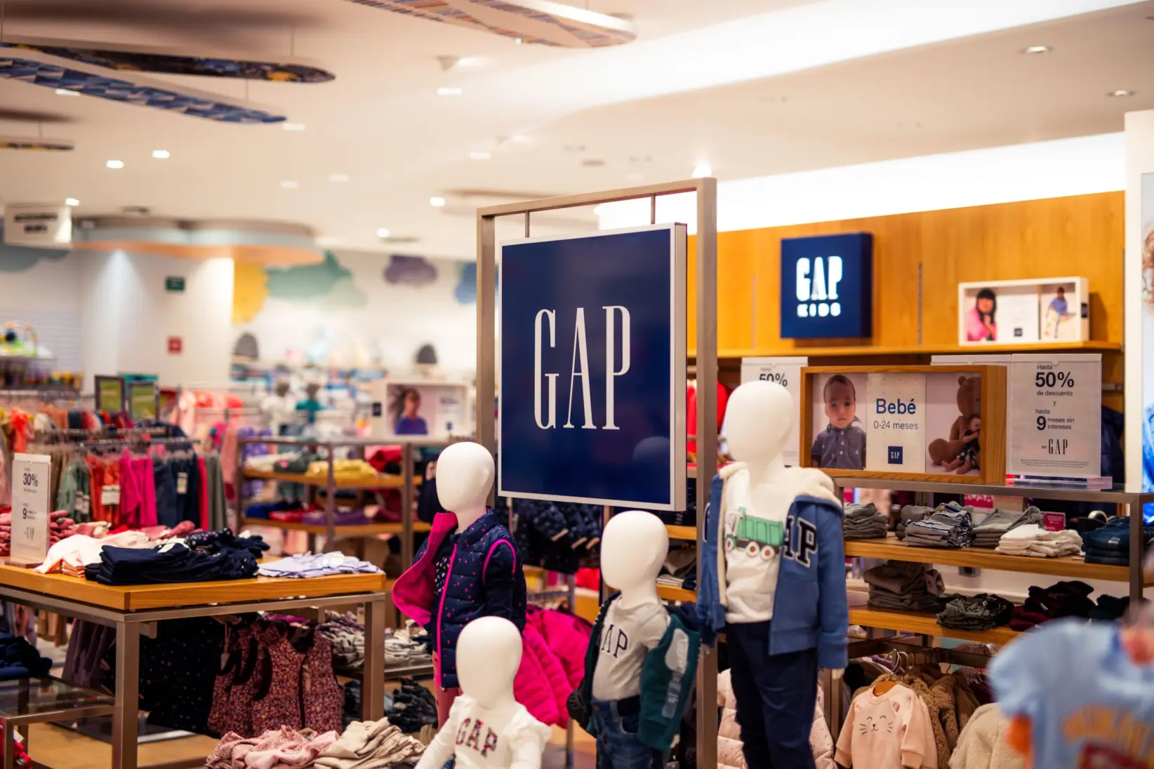 GAP (Pexels) - SE PUEDE USAR