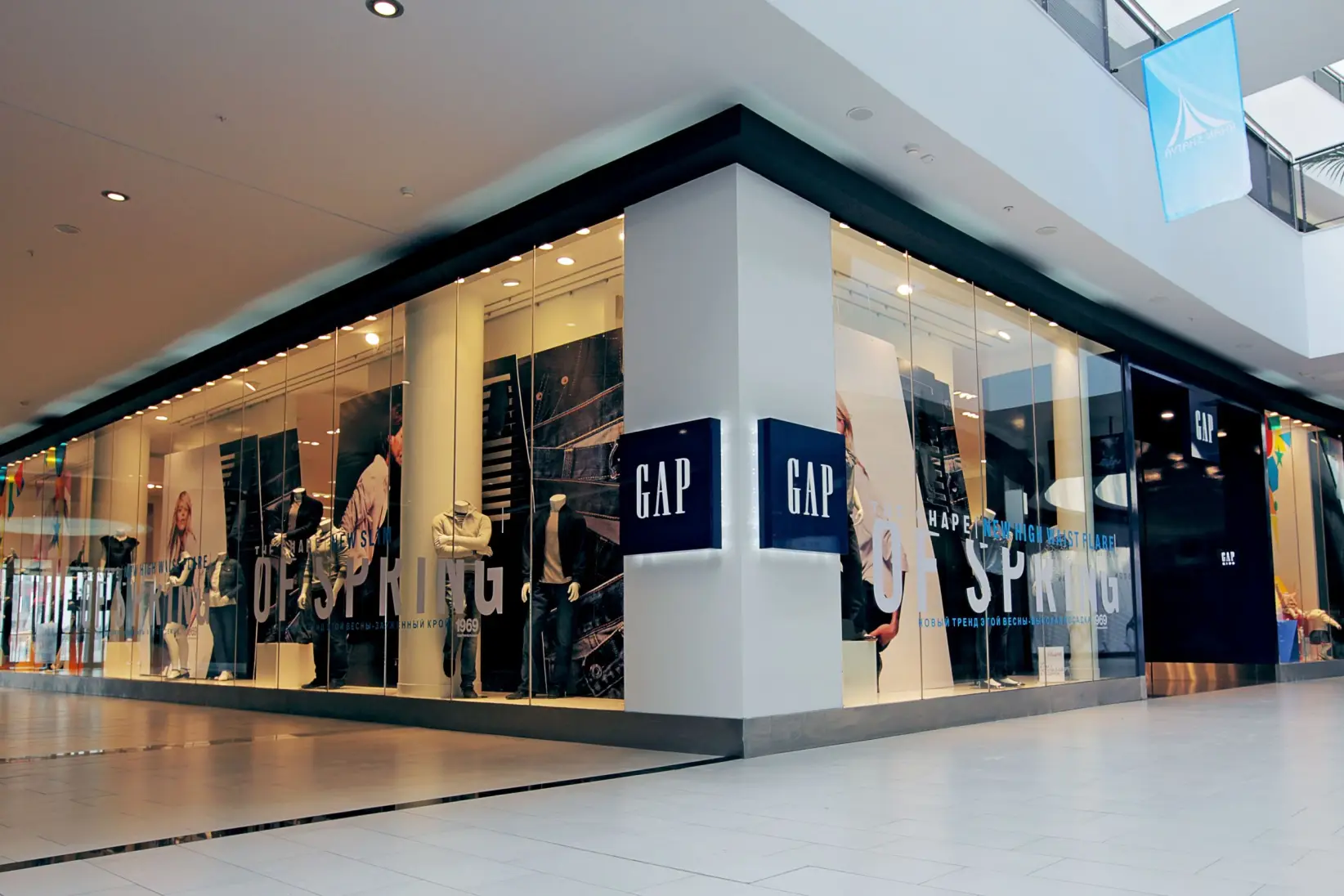 GAP (Pexels) SE PUEDE USAR