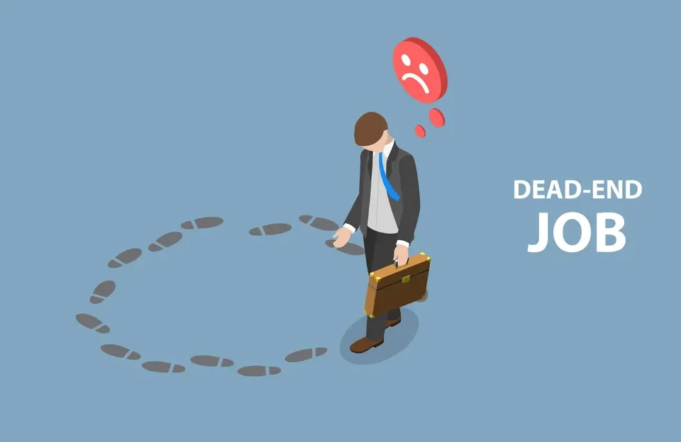 Por qué perder tu carrera laboral puede ser tan doloroso como atravesar un duelo