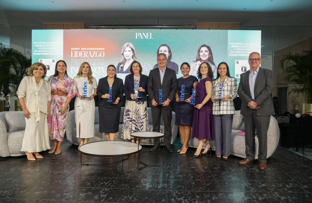 Inspiración para la próxima generación de mujeres power