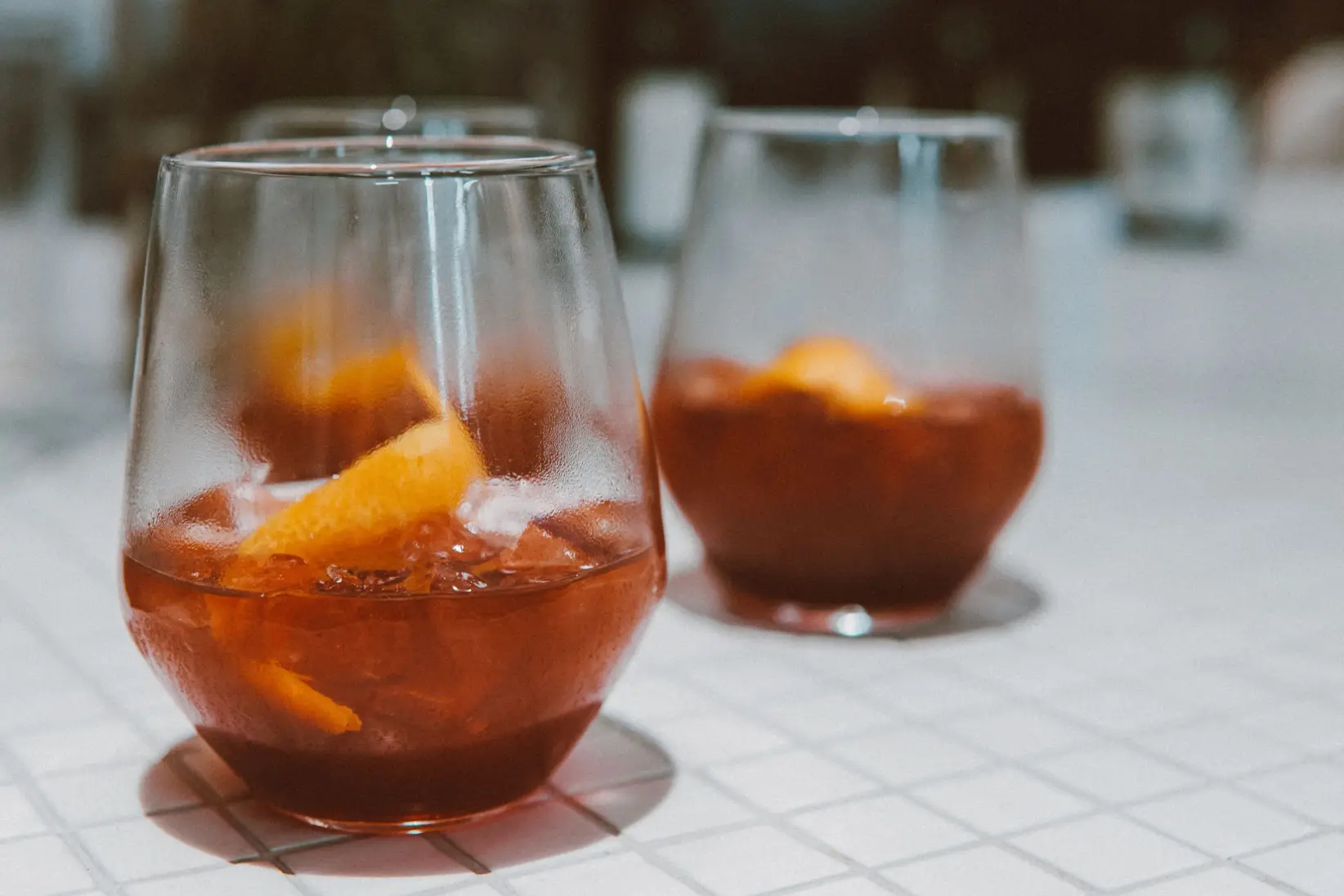 Negroni (Pexels) Se puede usar