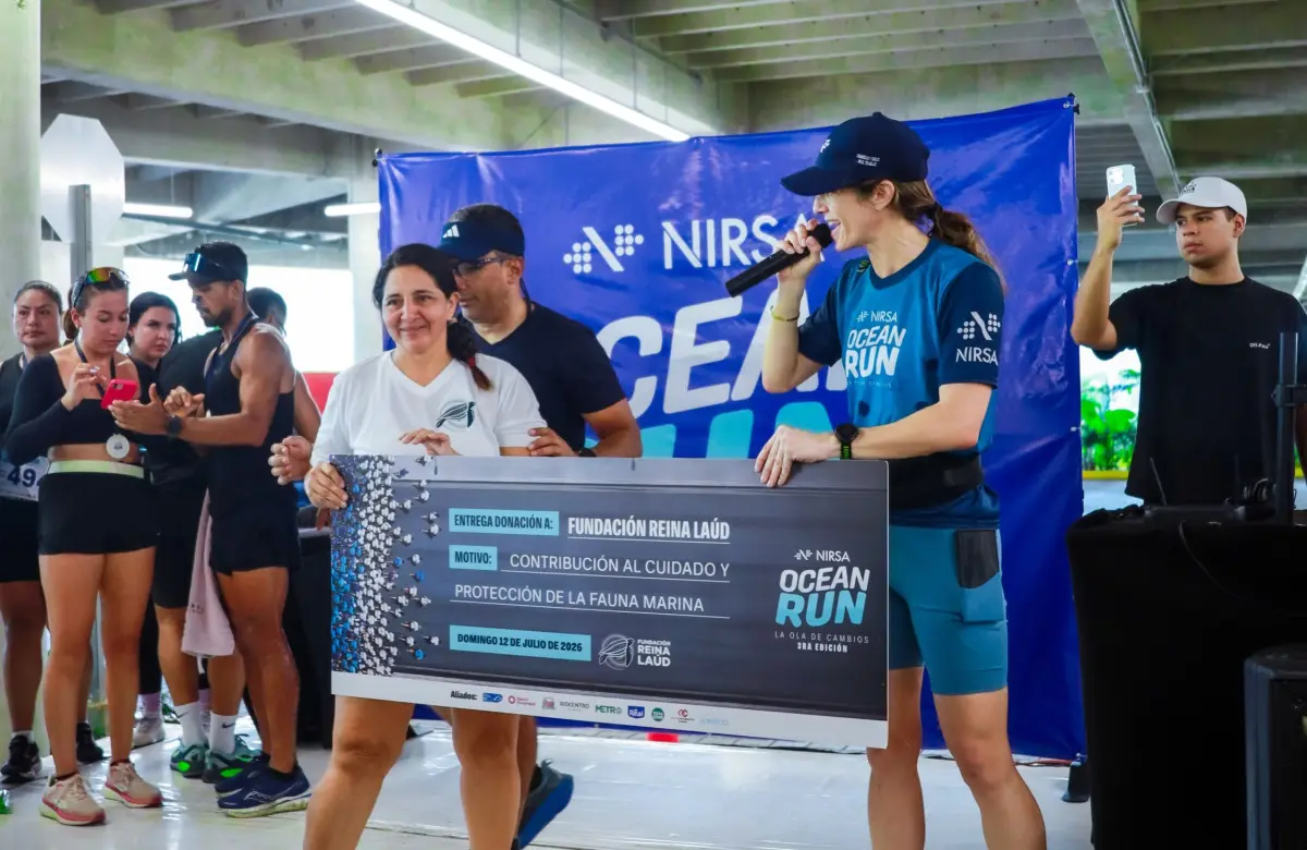 Nirsa Ocean Run celebró su tercera edición y destinó más de US$ 20.000 para la conservación de tortugas marinas
