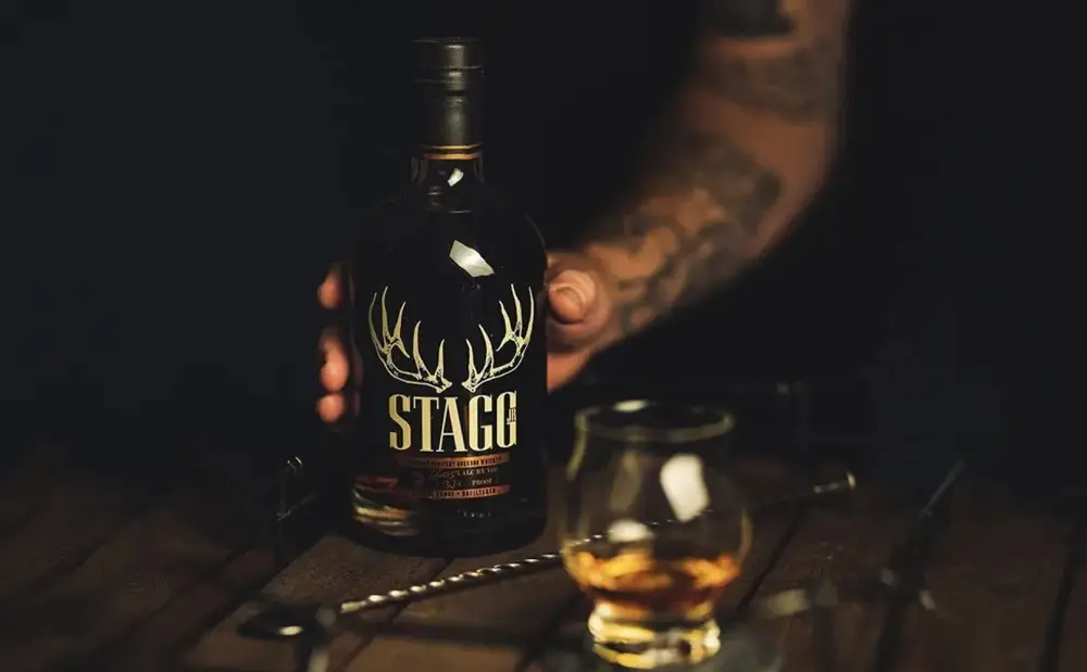 stagg jr