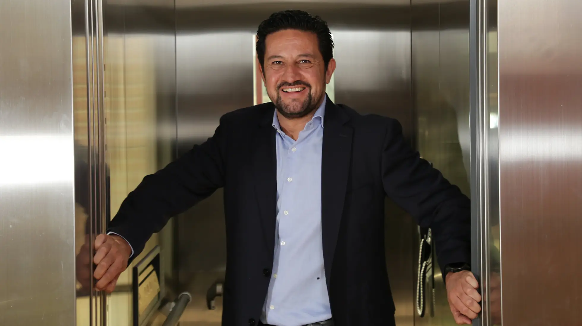 8.000 ascensores y subiendo