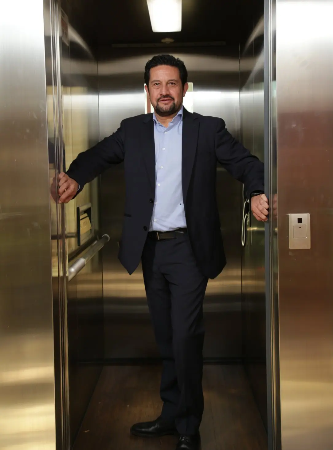 Carlos Parra de COHECO