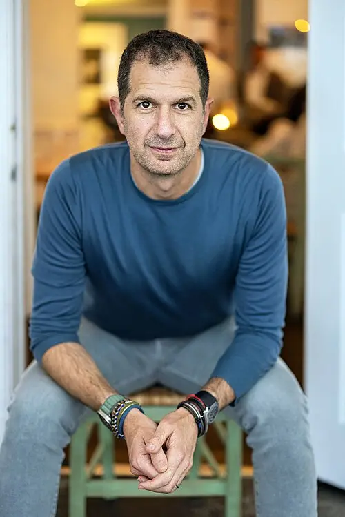 Micky Malka in 2022 by Christopher Michel