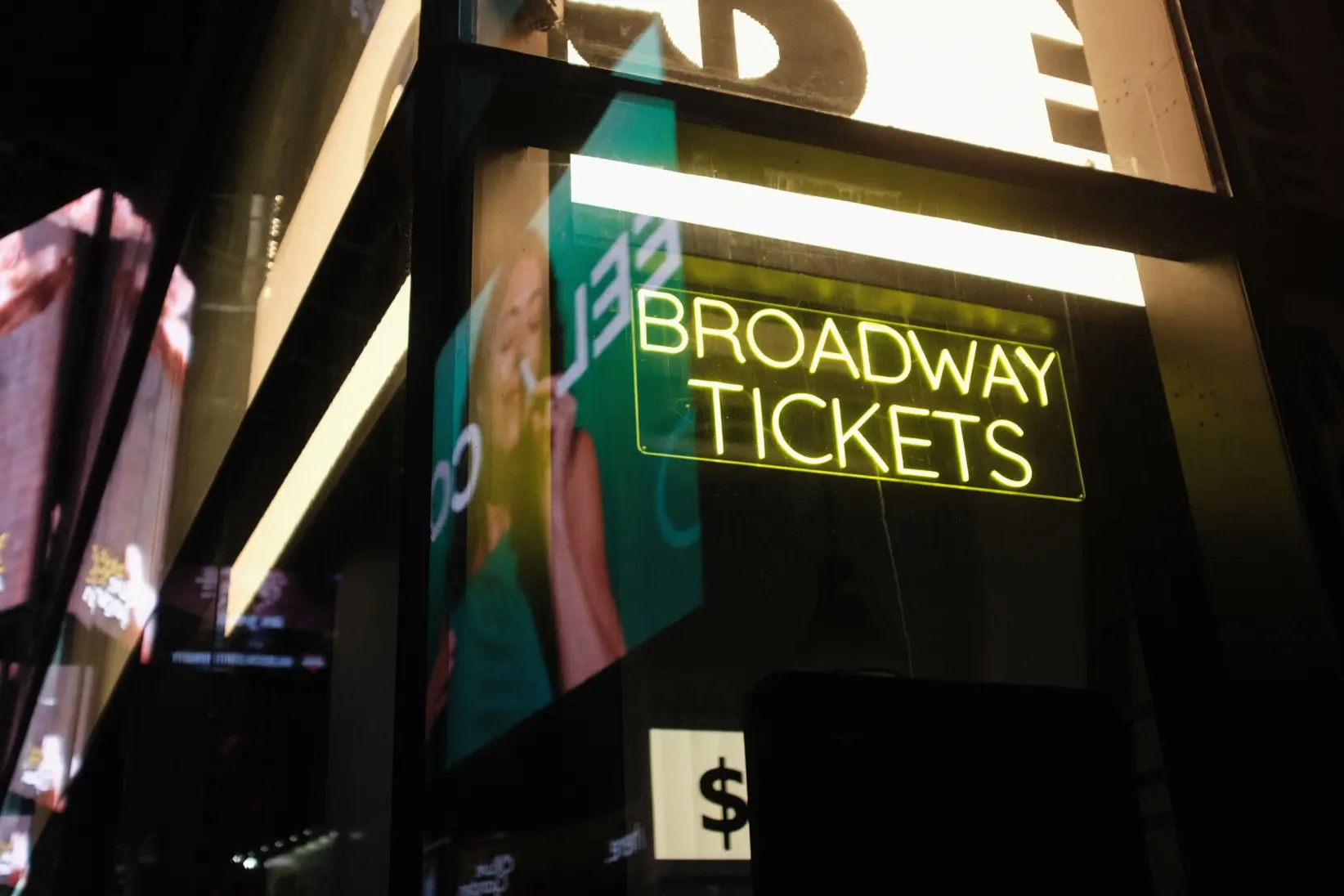 Teatro, Broadway (SE PUEDE USAR, Pexels)