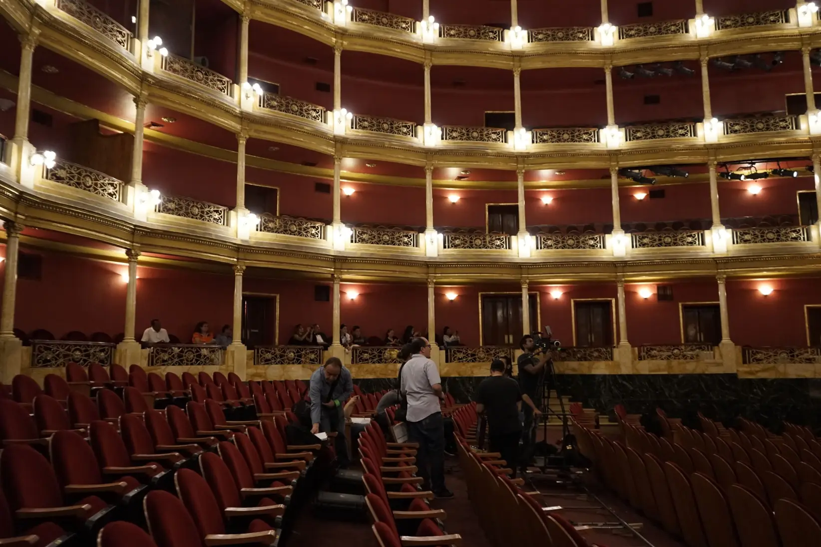 Obra de teatro, broadway, teatros (SE PUEDE USAR - Pexels