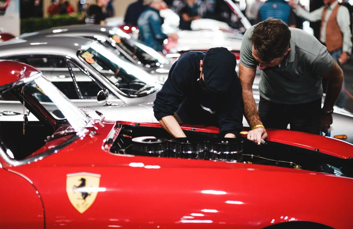 Ferrari se recupera en Bolsa y los analistas anticipan un fuerte salto de las ganancias