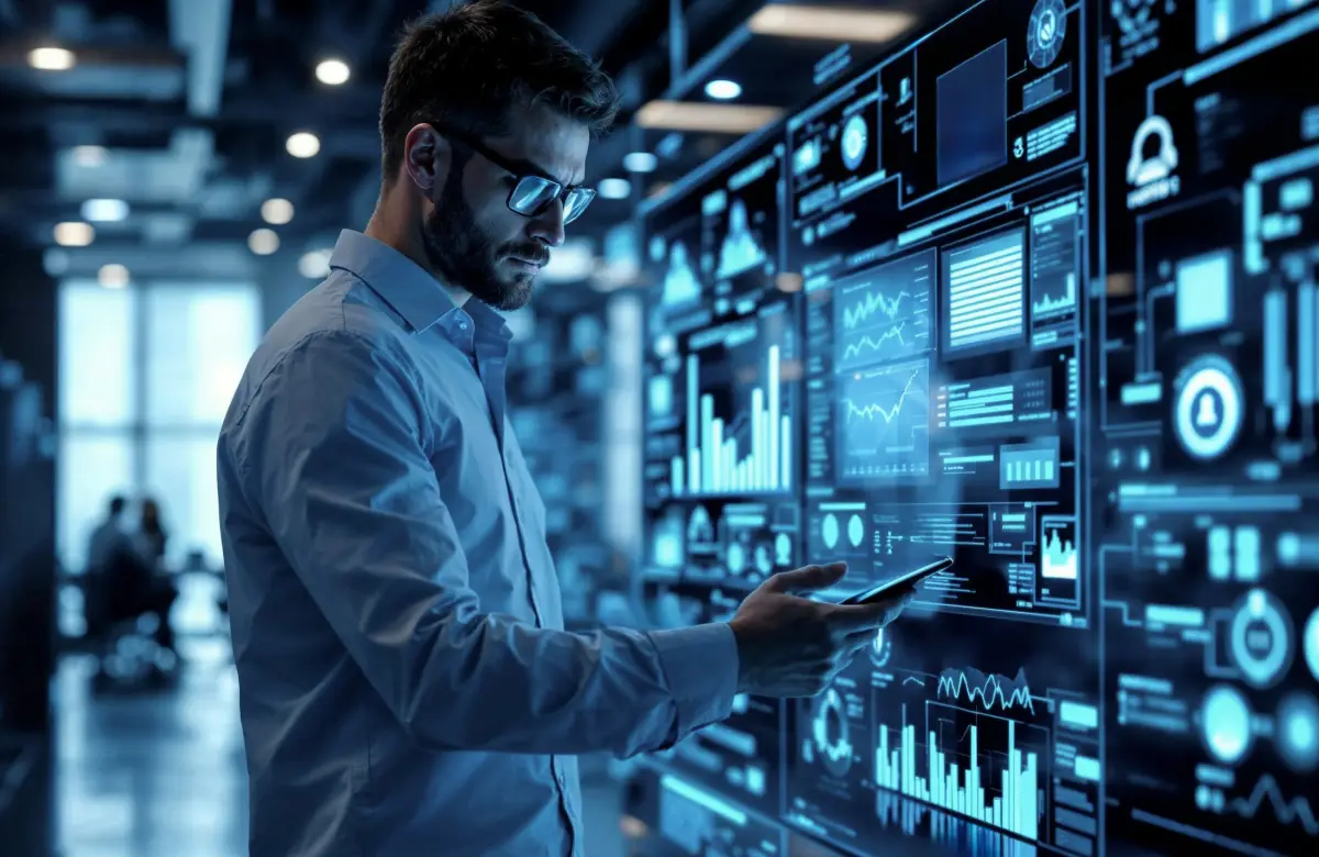 ¿De dónde obtiene la información la inteligencia artificial? (Y la oportunidad de oro para las PYMES del planeta)