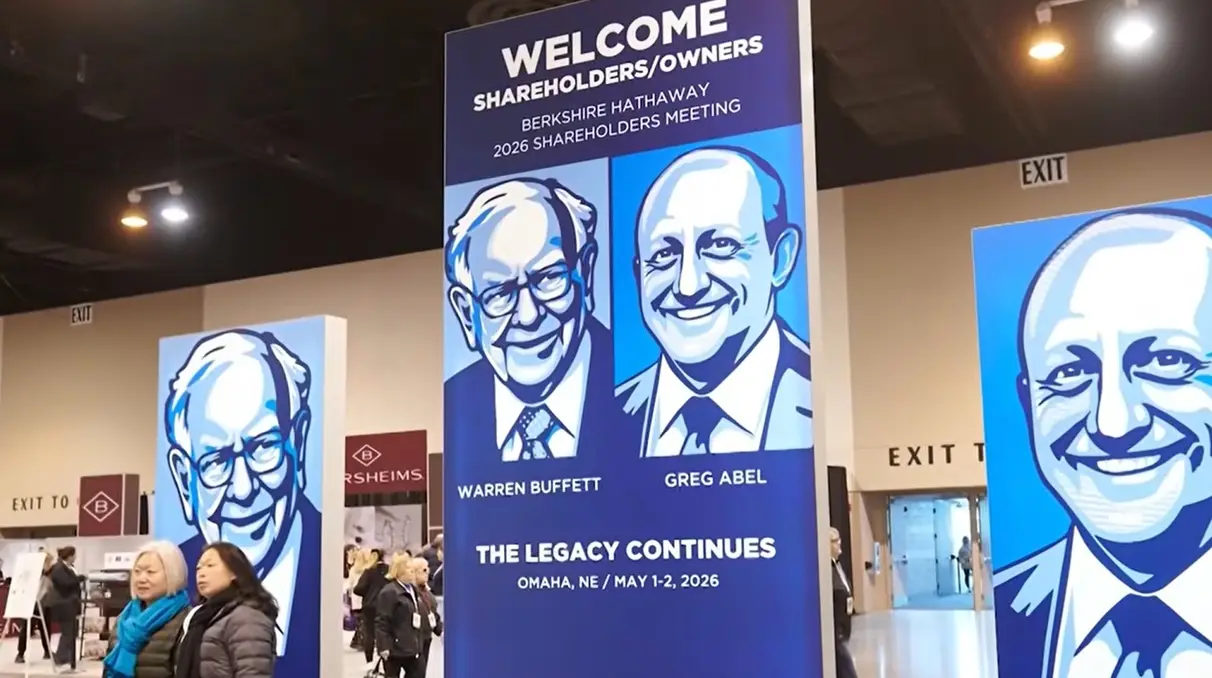 Greg Abel movió la caja de Buffett: Berkshire invirtió U$S 19.800 millones en acciones y apuesta fuerte por Alphabet