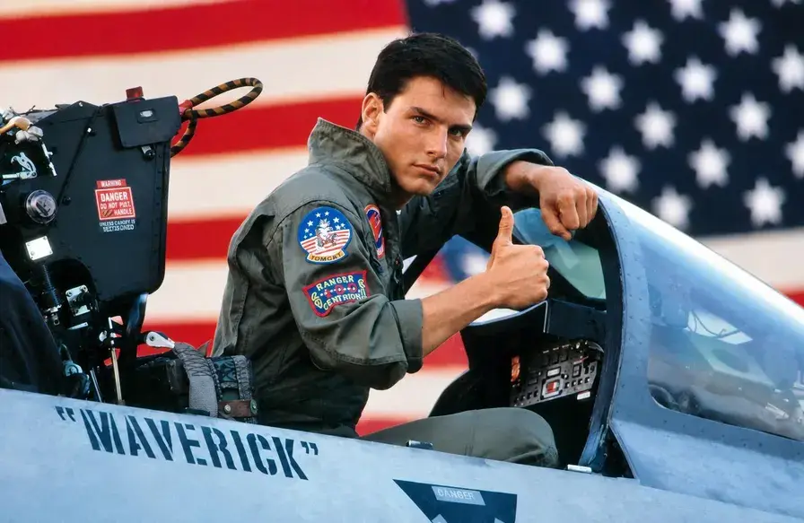 A 40 años de su estreno, el look Top Gun sigue marcando tendencia: las prendas que nunca pasaron de moda