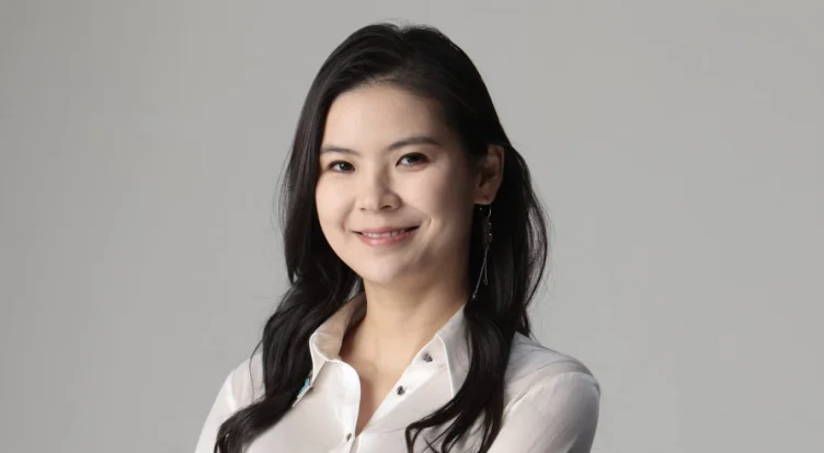 Gracy Chen, CEO de Bitget - Bitget