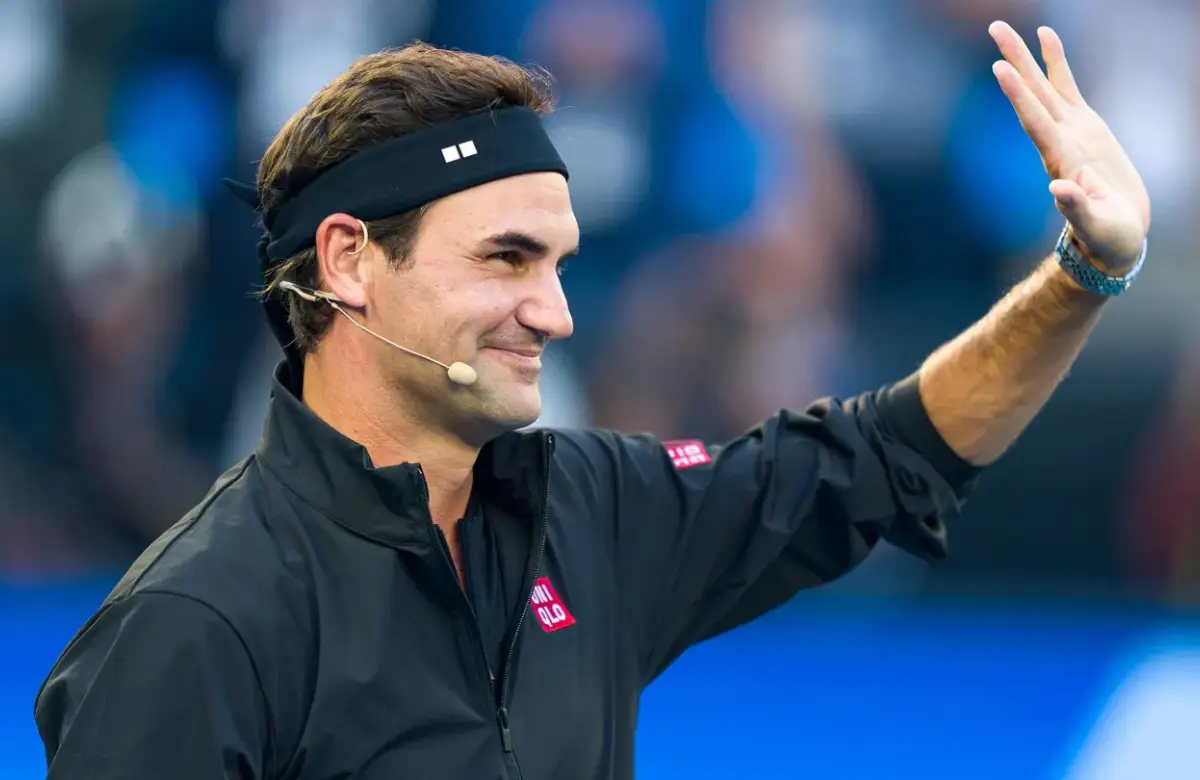 Por qué Roger Federer perdió su lugar en el club de los multimillonarios