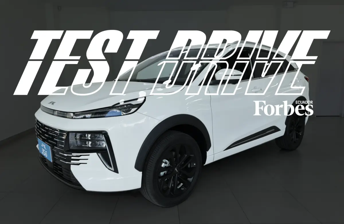JAC JS6 PHEV Hybrid: un SUV que apuesta por la potencia eléctrica sin renunciar al confort
