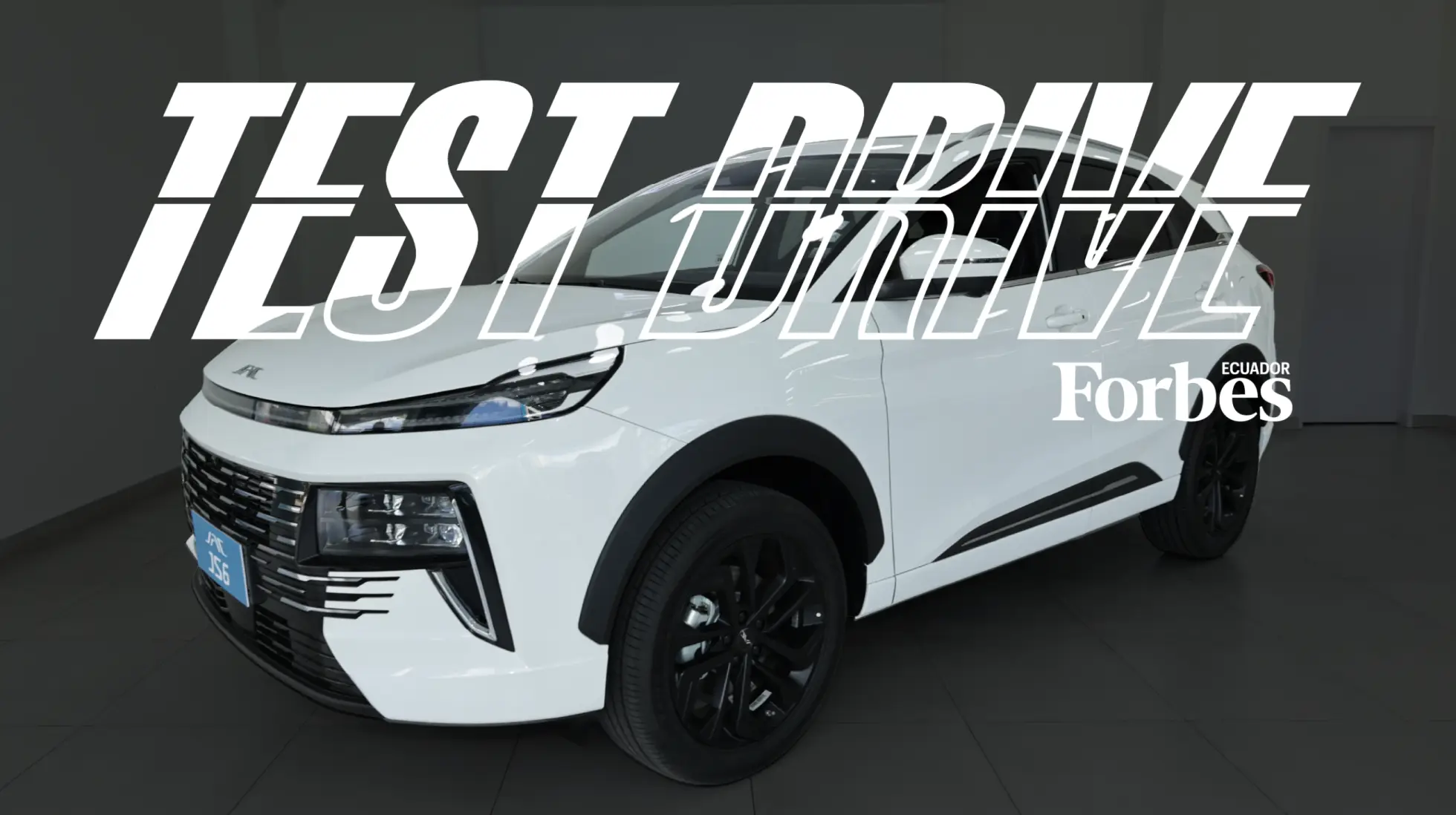 JAC JS6 PHEV Hybrid: un SUV que apuesta por la potencia eléctrica sin renunciar al confort