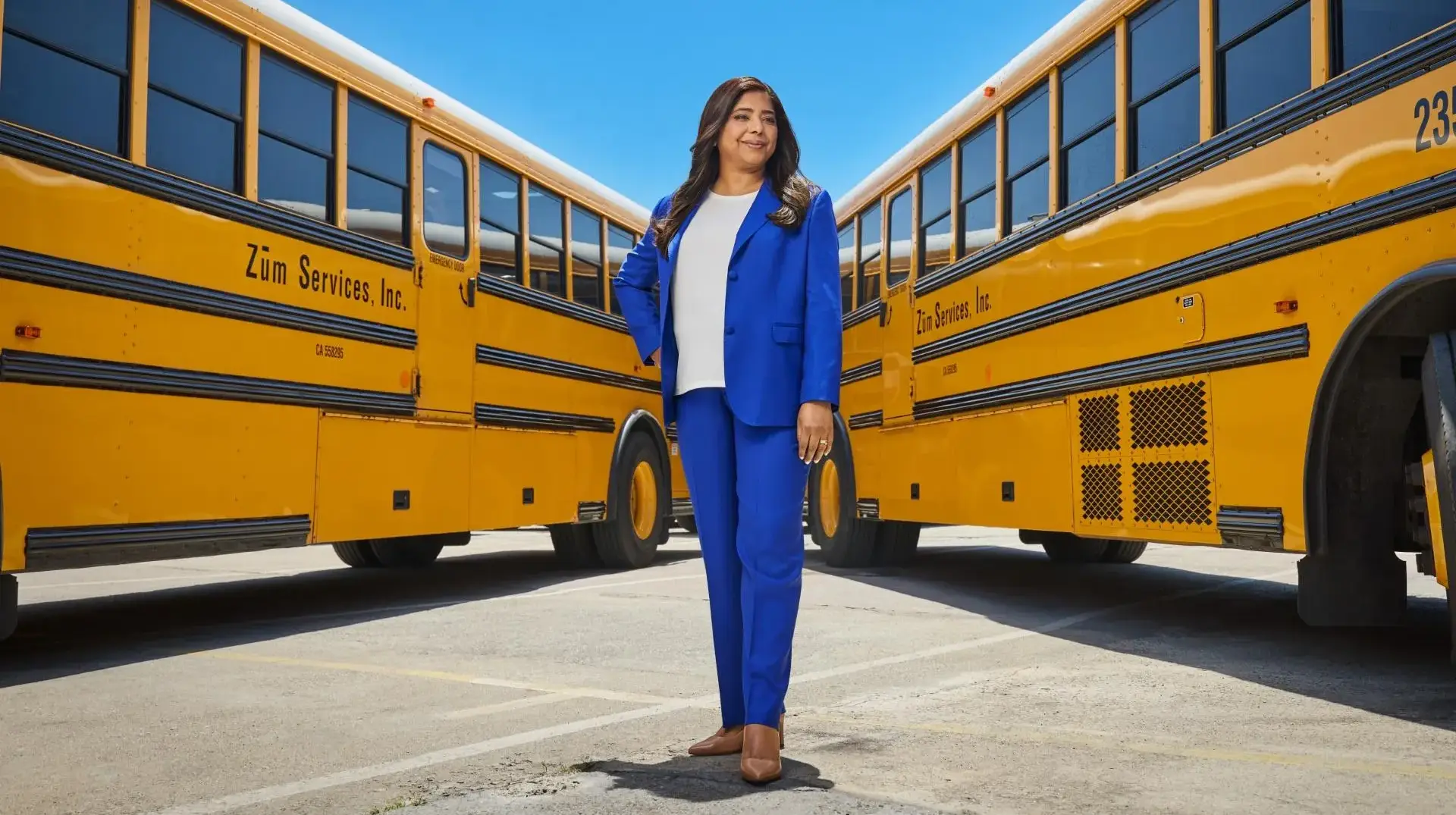 El Uber escolar: No podía llevar a sus hijos al colegio y convirtió el problema en un negocio de US$ 1.700 millones