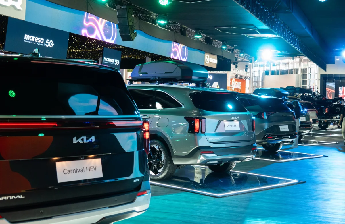 300 modelos y más de 50 marcas llegan al Automundo 2026