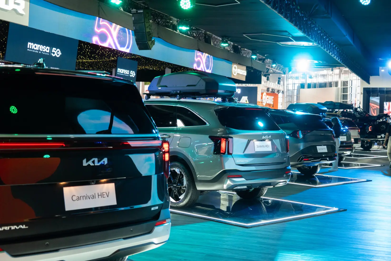 Autoshow en Guayaquil 2026