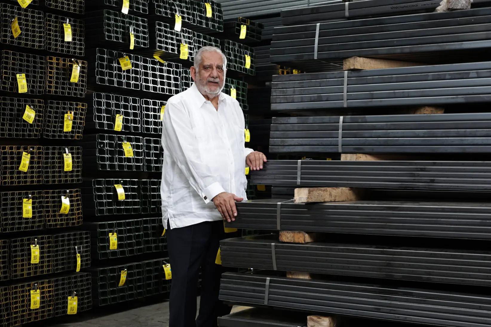 Luis Villacrés Smith de Novacero