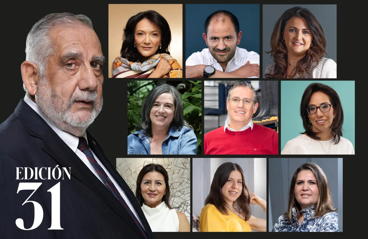 ¡Cinco años! Forbes Ecuador presenta su edición de aniversario