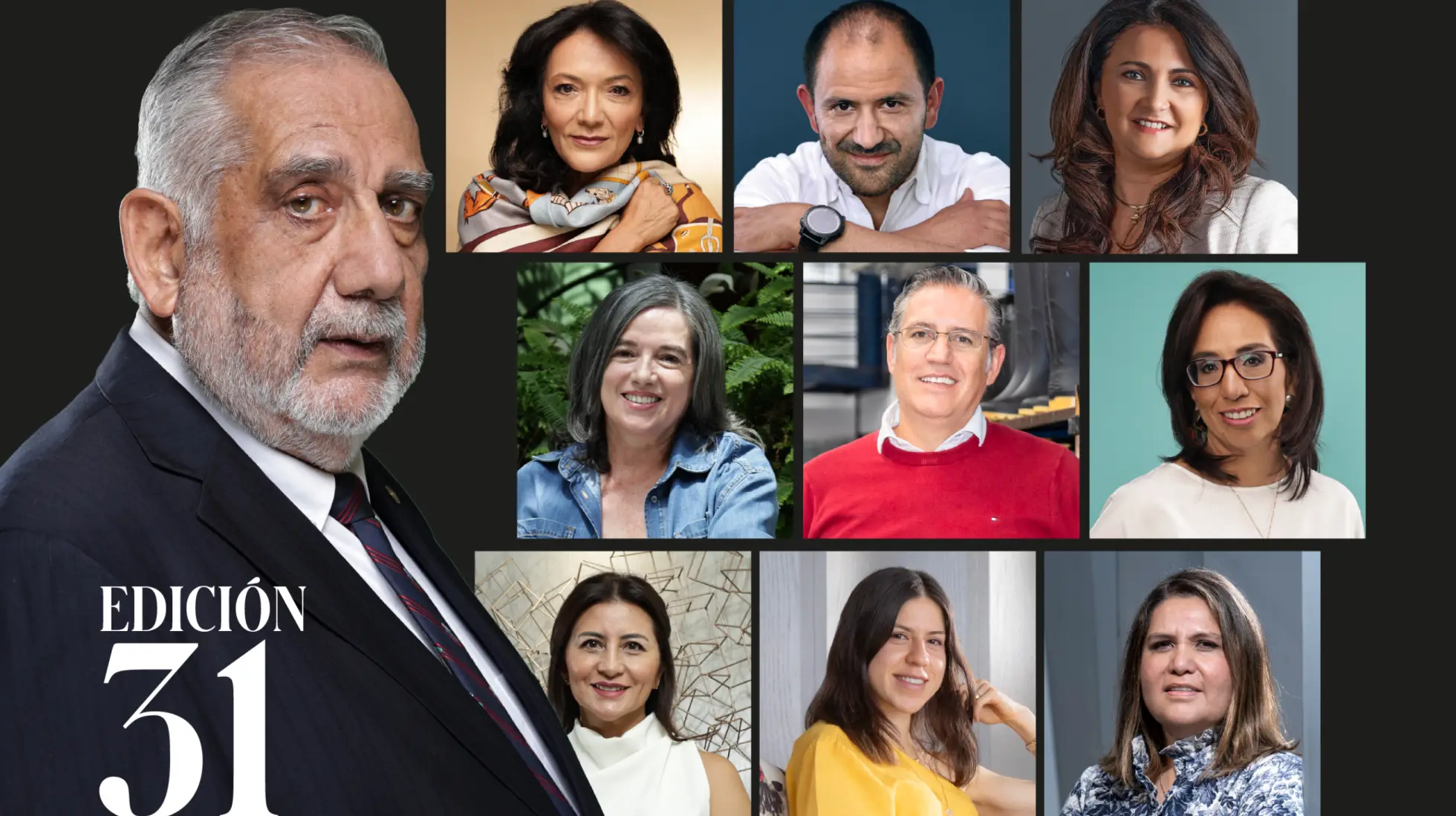 ¡Cinco años! Forbes Ecuador presenta su edición de aniversario