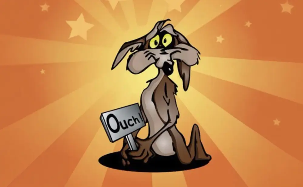 coyote vs acme