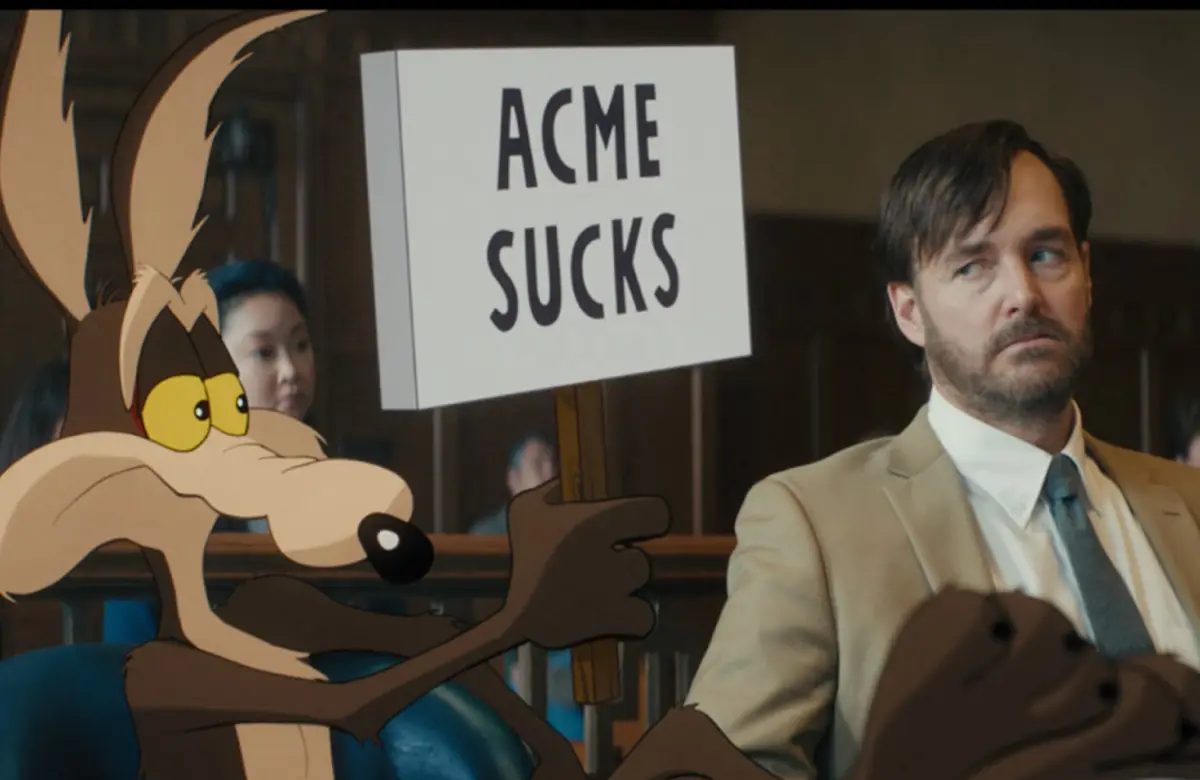 Coyote vs. Acme: La película de US$ 72 millones que Warner decidió archivar y ahora enamora a la crítica
