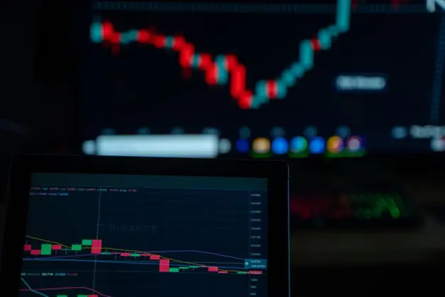 Fotos de stock gratuitas de 4k, análisis, binance. (Foto: Pexels)