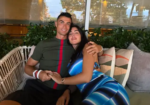 La boda de los US$ 13 millones que nunca existió: Cristiano Ronaldo se casó en secreto después de despistar a 2.000 personas