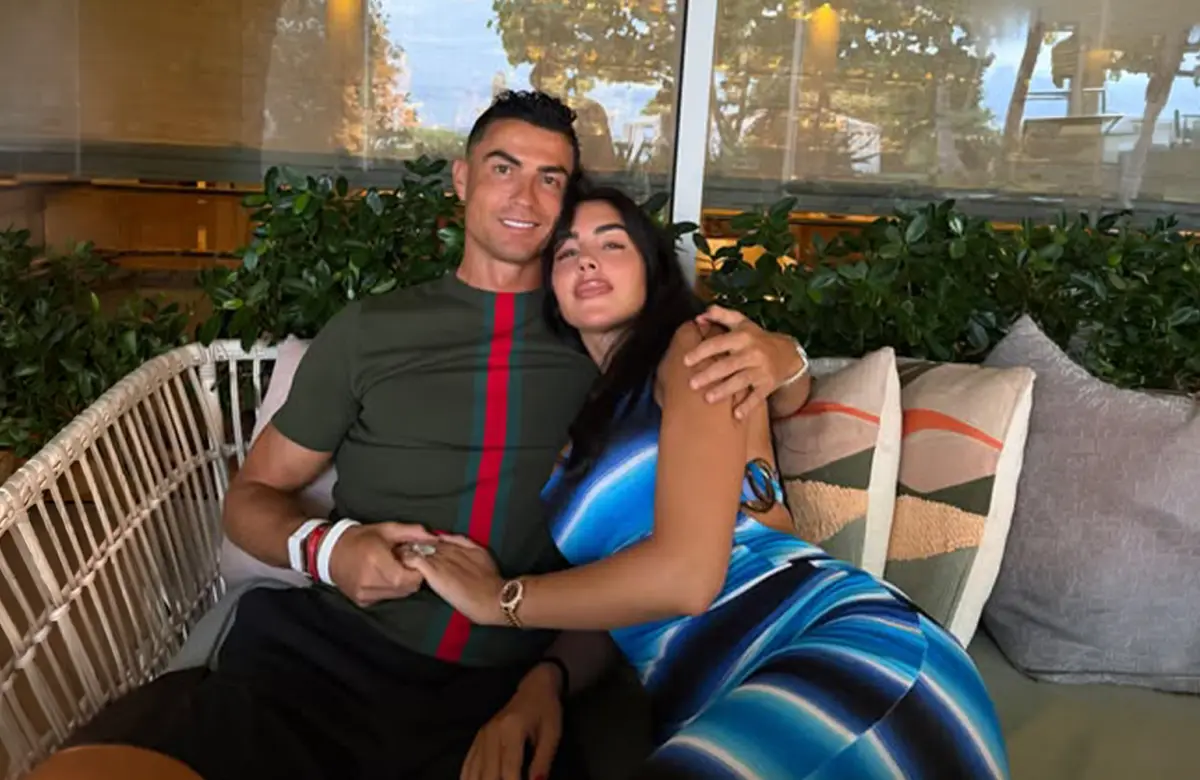 La boda de los US$ 13 millones que nunca existió: Cristiano Ronaldo se casó en secreto después de despistar a 2.000 personas