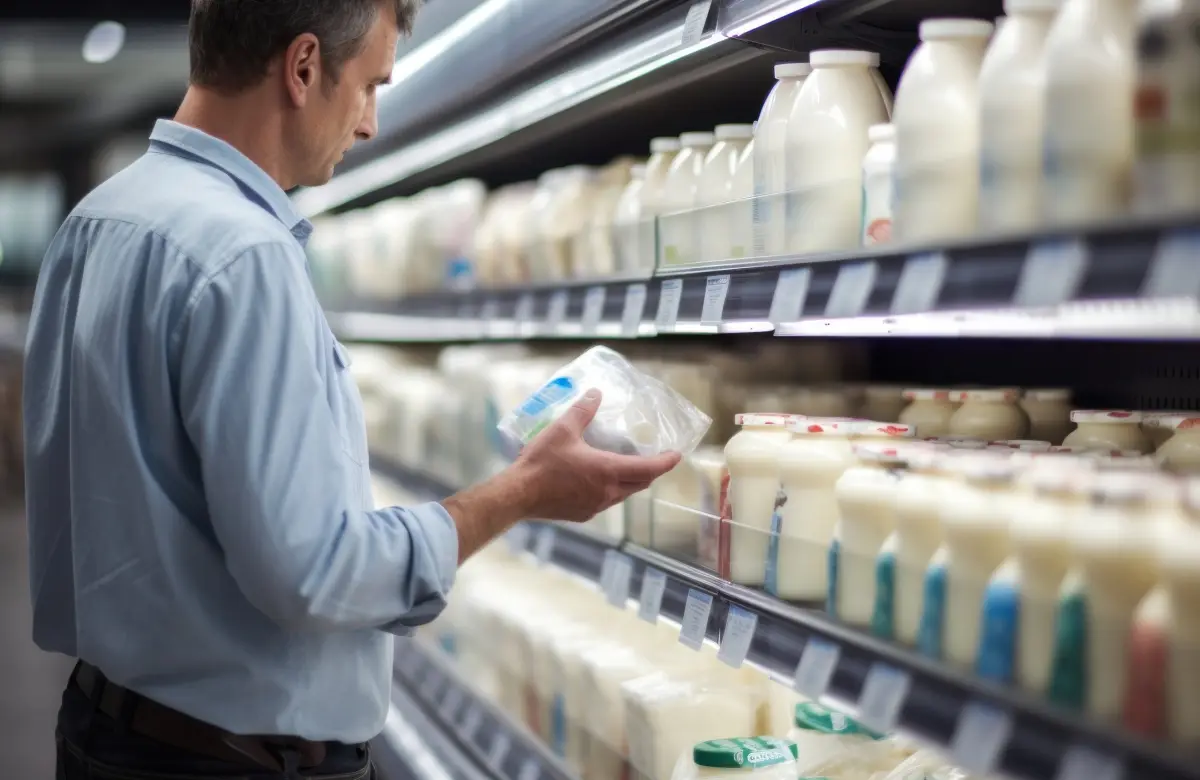 Lácteos y bebidas vegetales: ¿son realmente comparables?
