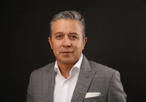 Un tiburón del emprendimiento
