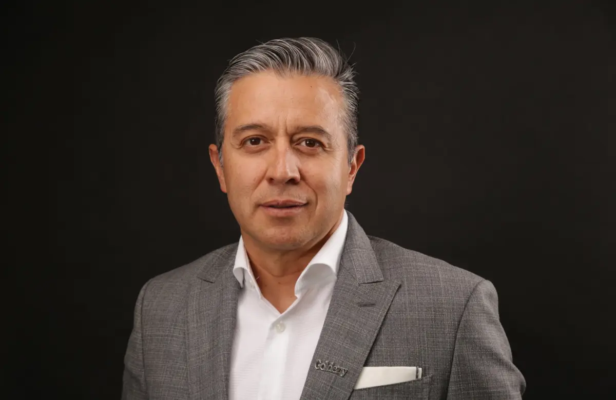 Un tiburón del emprendimiento