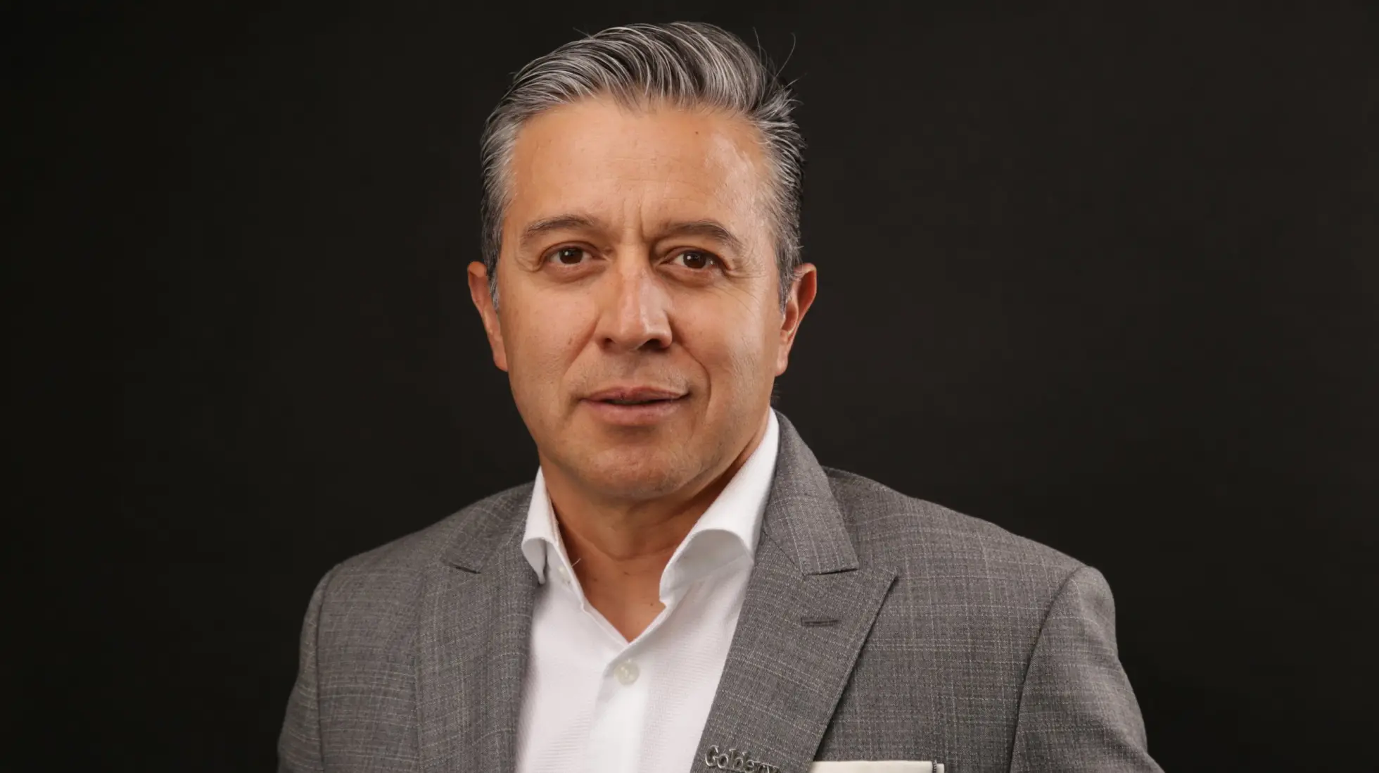 Un tiburón del emprendimiento