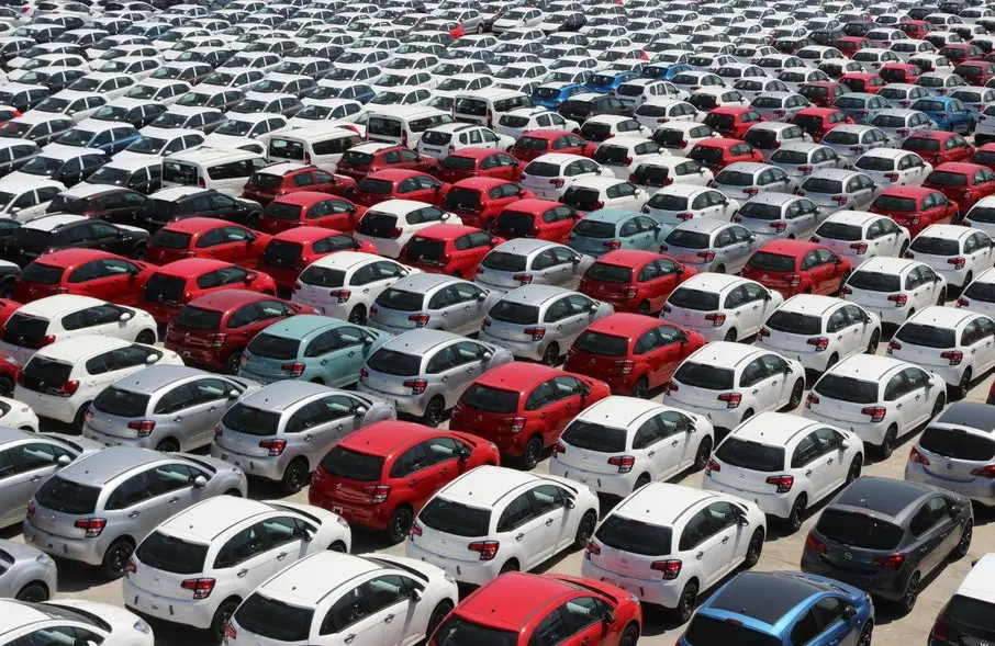 La venta de vehículos llegó a US$ 2.809 millones entre enero y julio; las motocicletas vendieron US$ 325 millones