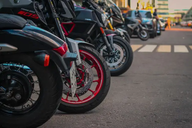183.559 motocicletas se vendieron entre enero y julio.