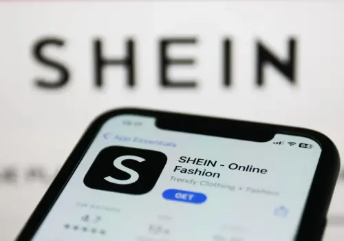 La valuación de Shein cae casi un 75 % por debajo de su máximo de 2022