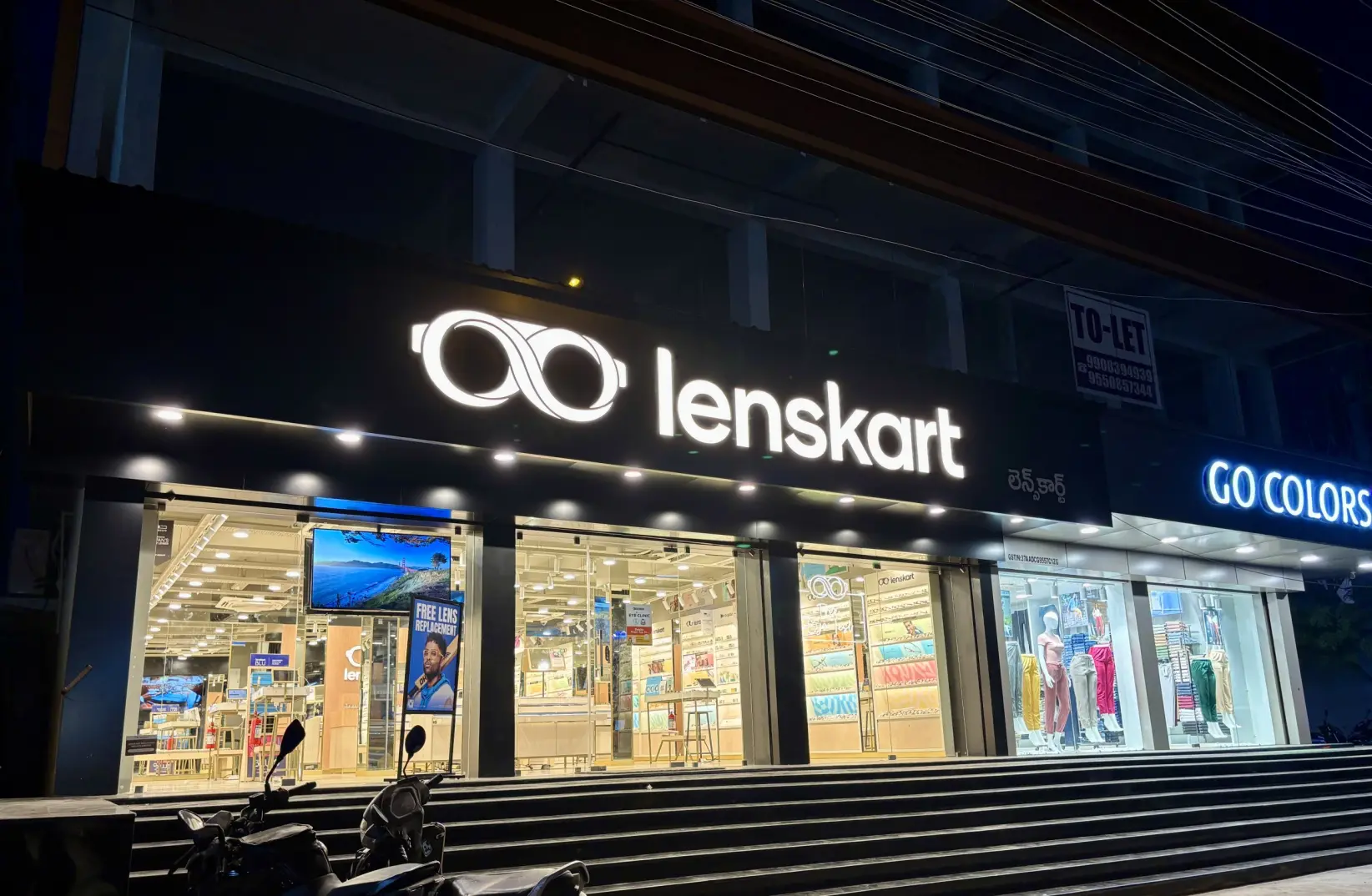 SE PUEDE USAR/ Lenskart Solutions (Foto: Saishna96, via Wikimedia Commons).