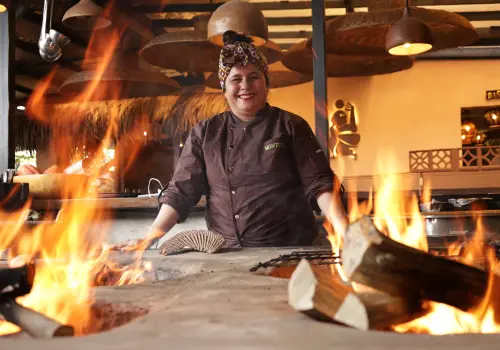 La chef que rescató más de 200 recetas manabitas