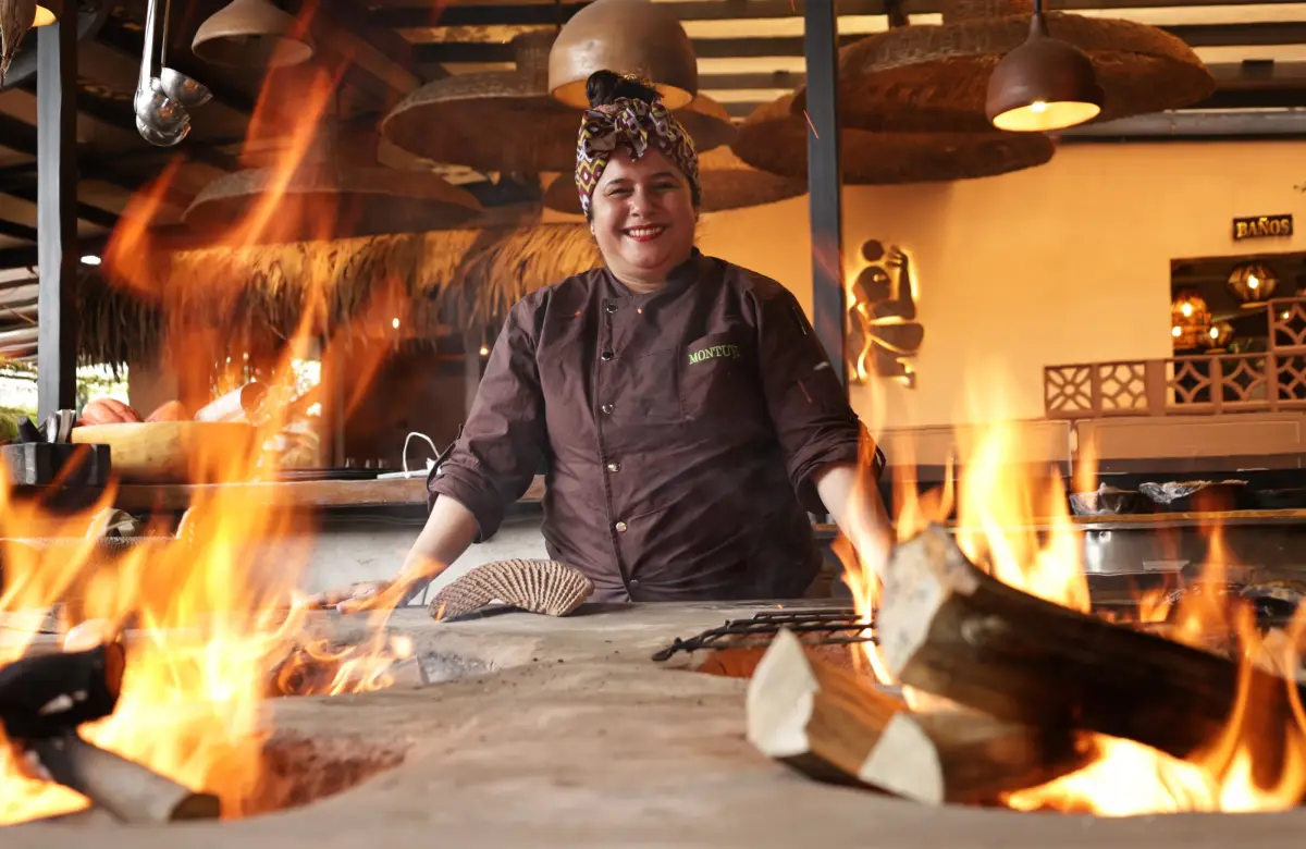 La chef que rescató más de 200 recetas manabitas 