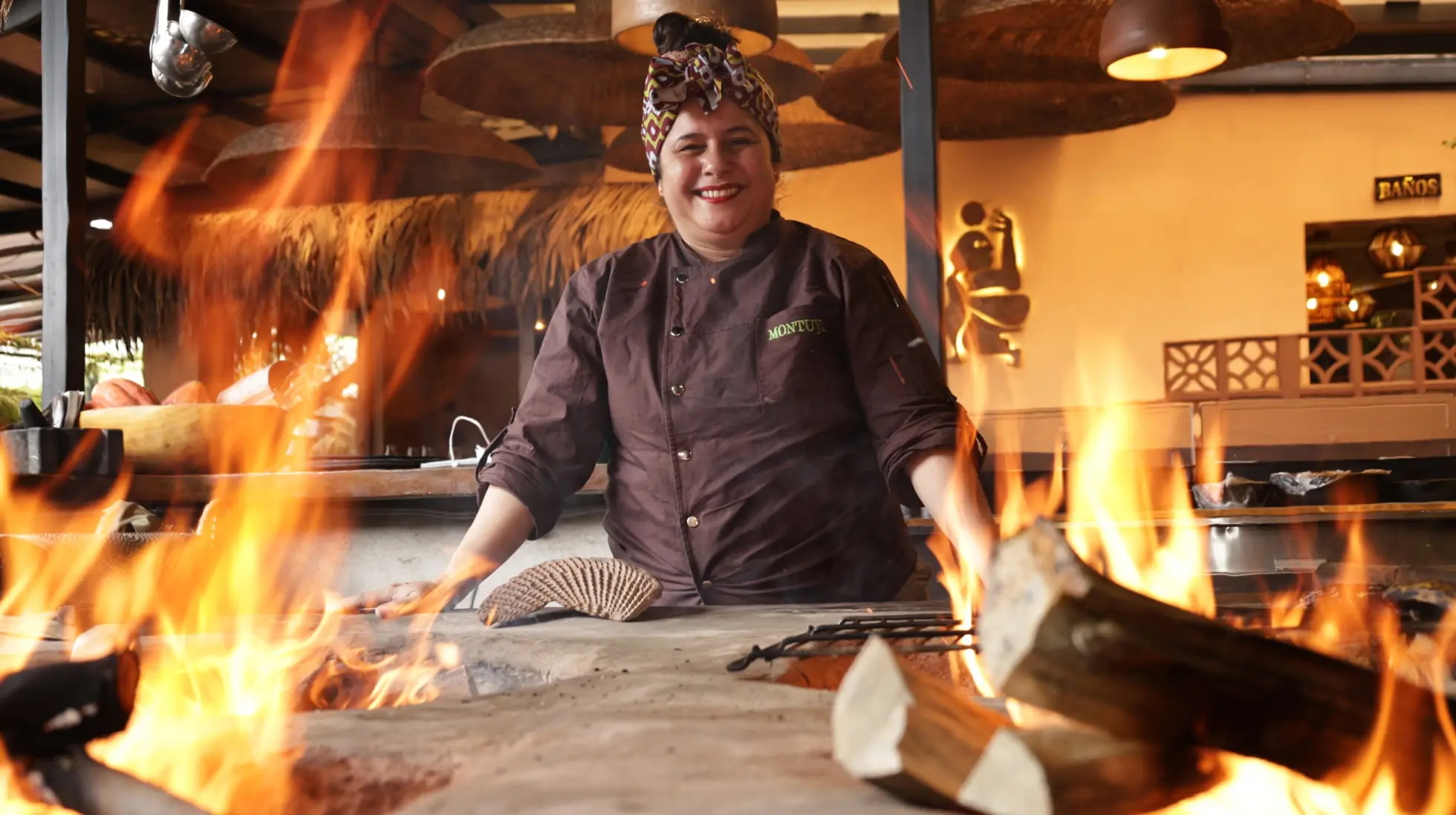 La chef que rescató más de 200 recetas manabitas 