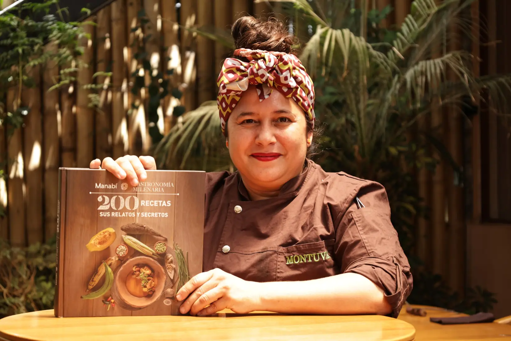 Valentina Alvarez Chef