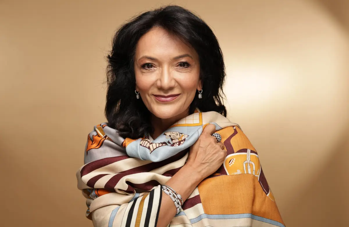 Nina Vaca, la líder total