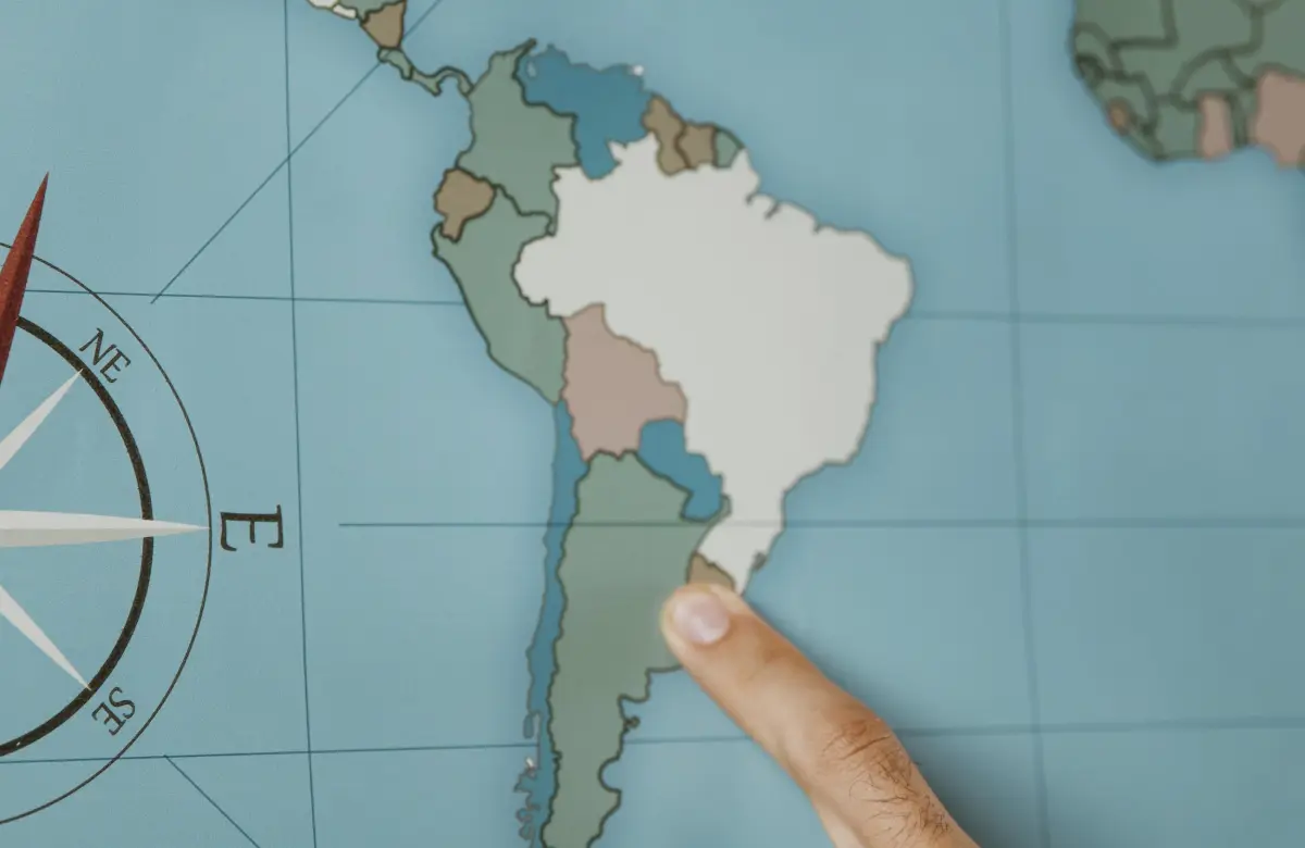Vecindario azul - I

