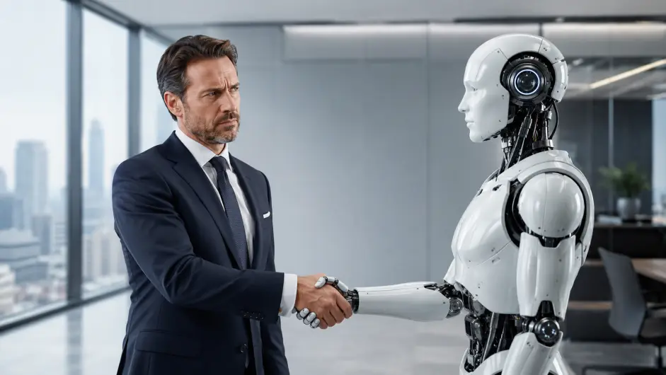 SE PUEDE USAR/CEOS y la IA (Foto: Ilustración creada con inteligencia artificial). - Foto: Ilustración creada con inteligencia artificial