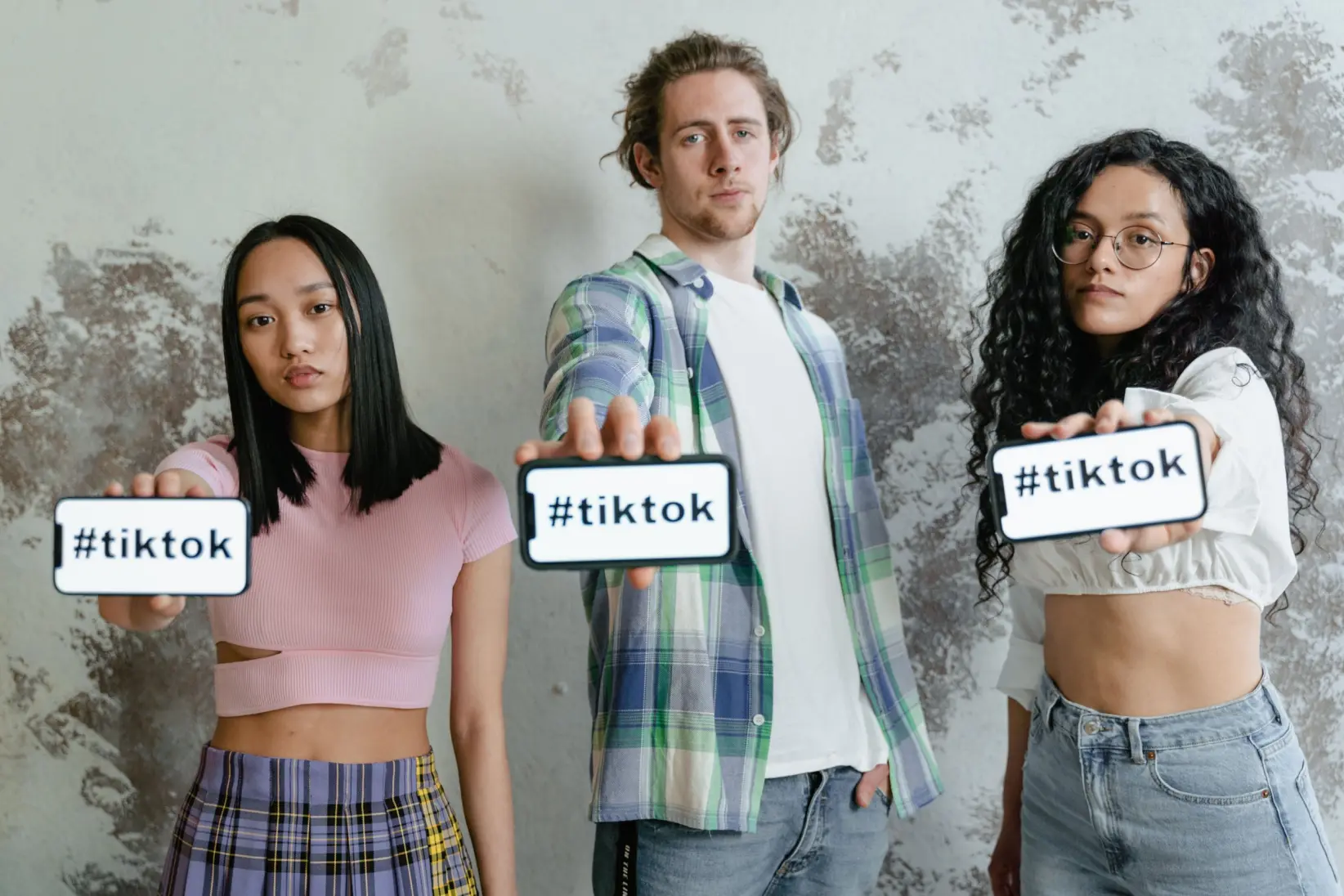 TikTok (SE PUEDE USAR) Pexels
