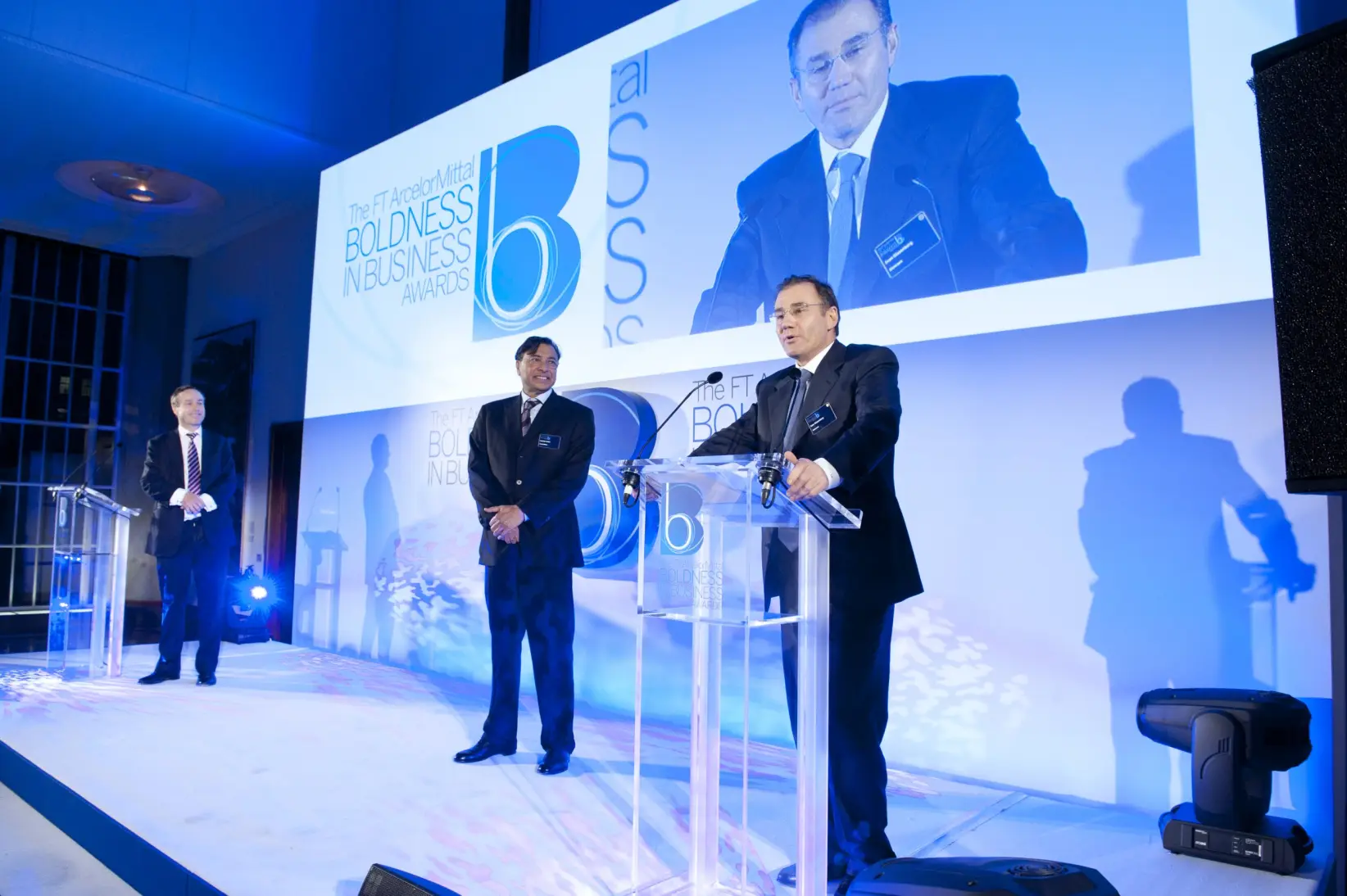 SE PUEDE USAR/Ivan Glasenberg Foto: Financial Times, via Wikimedia Commons.