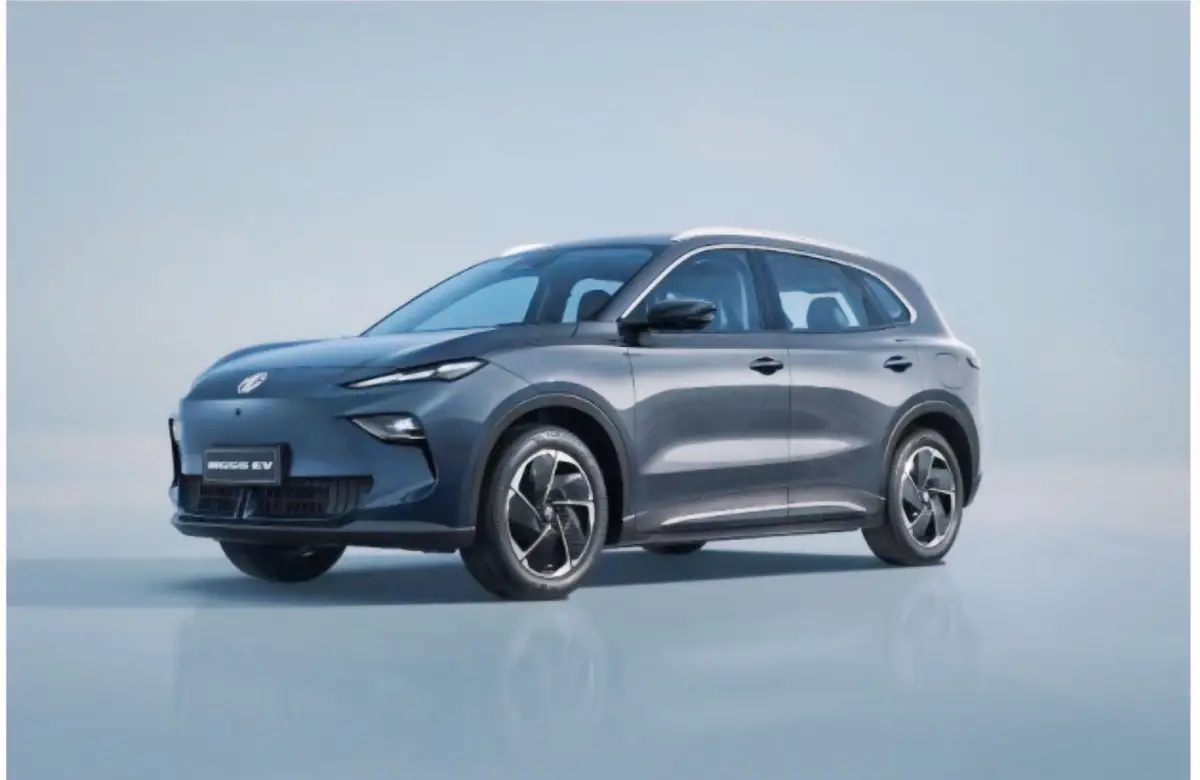 MG presenta en Ecuador el nuevo S5 EV, un SUV 100 % eléctrico que llega para romper esquemas