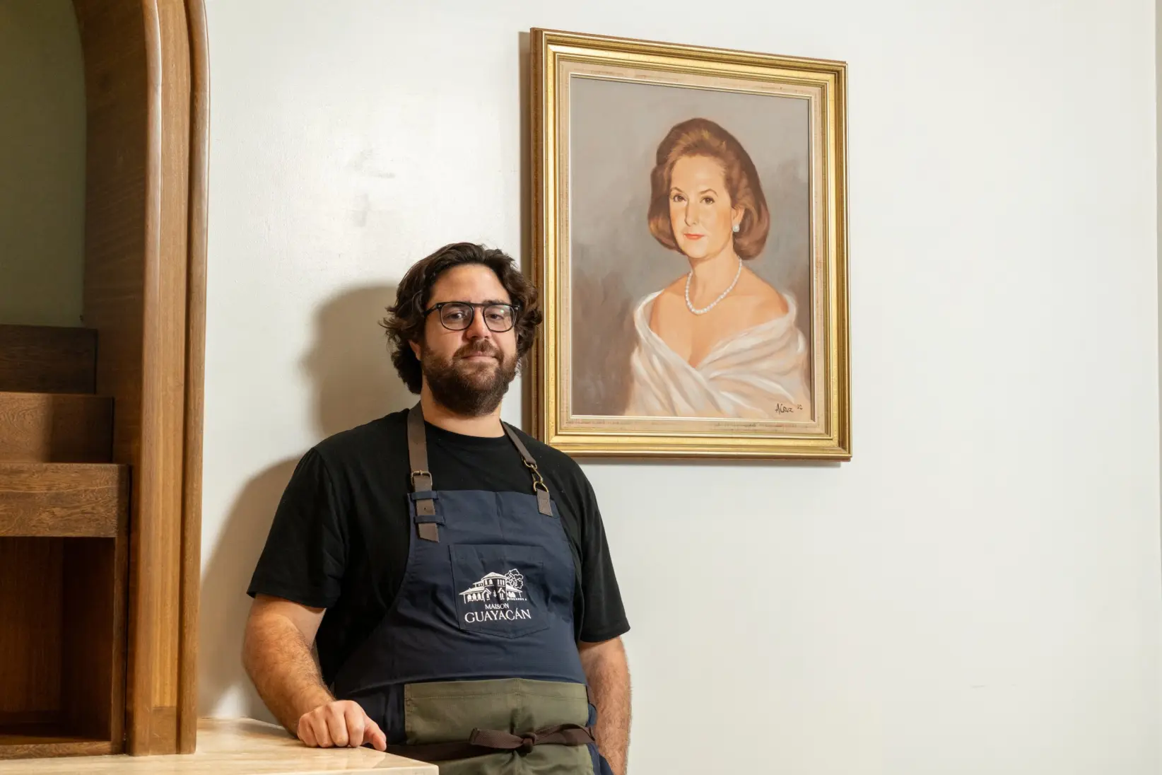 NICOLAS WEISSON , MAISON GUAYACAN